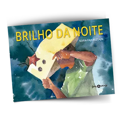 Mockup Brilho da Noite